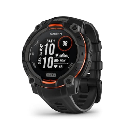 Garmin Garmin Instinct 3 Solar (45mm)