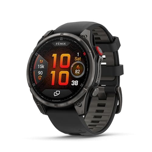 Garmin Garmin fēnix 8 Pro (51mm)